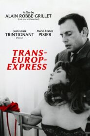 Trans-Europ-Express (1966) Colorized