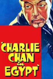 Charlie Chan in Egypt (1935) Colorized