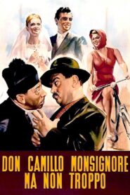 Don Camillo: Monsignor (1961) Colorized