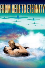 From Here to Eternity (1953) Colorized