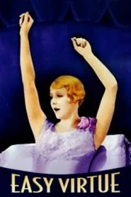 Easy Virtue (1928) Colorized