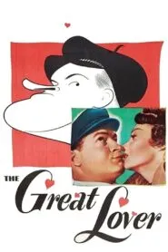 The Great Lover (1949) Colorized
