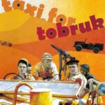 Taxi for Tobruk