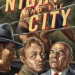 Night and the City (1950) Colorized