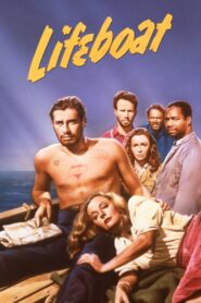 Lifeboat (1944) Colorized