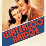 Waterloo Bridge (1940) Colorized