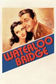 Waterloo Bridge (1940) Colorized