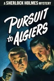 Pursuit to Algiers (1945) Colorized – Basil Rathbone – Digital HD Download
