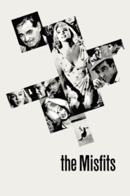 The Misfits (1961) Colorized