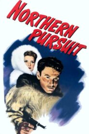 Northern Pursuit (1943) Colorized – Errol Flynn – Digital HD Download