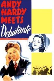 Andy Hardy Meets Debutante (1940) Colorized