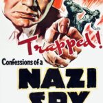 Confessions of a Nazi Spy (1939) Colorized – Edward G. Robinson – Digital HD Download