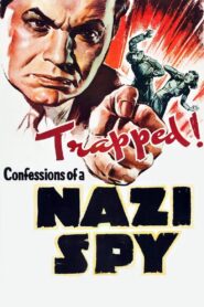 Confessions of a Nazi Spy (1939) Colorized – Edward G. Robinson – Digital HD Download