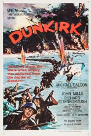 Dunkirk (1958) Colorized