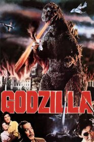 Godzilla (1954) Colorized