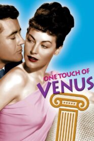 One Touch of Venus (1948) Colorized