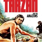 Tarzan and the Amazons (1945) Colorized