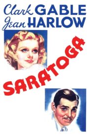 Saratoga (1937) Colorized