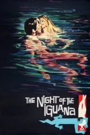 The Night of the Iguana (1964) Colorized
