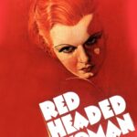 Red-Headed Woman (1932) Colorized