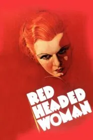 Red-Headed Woman (1932) Colorized