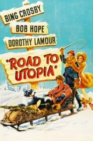 Road to Utopia (1946) Colorized