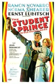 The Student Prince in Old Heidelberg (1928) Colorized