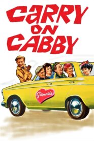 Carry On Cabby (1963) Colorized