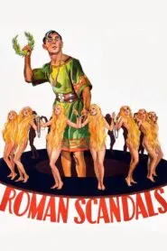 Roman Scandals (1933) Colorized