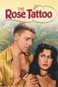The Rose Tattoo (1955) Colorized