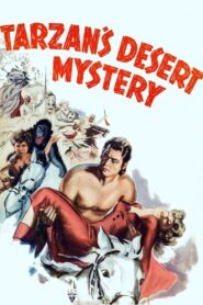 Tarzan’s Desert Mystery (1943) Colorized