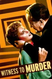 Witness to Murder (1954) Colorized