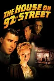 The House on 92nd Street (1945) Colorized