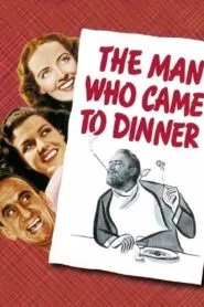 The Man Who Came to Dinner (1941) Colorized