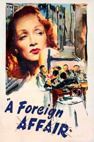 A Foreign Affair (1948) Colorized – Jean Arthur – Digital HD Download