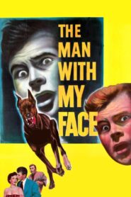 The Man with My Face (1951) Colorized