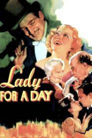 Lady for a Day (1933) Colorized