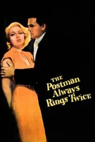 The Postman Always Rings Twice (1946) Colorized