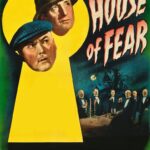 The House of Fear (1945) Colorized – Basil Rathbone – Digital HD Download