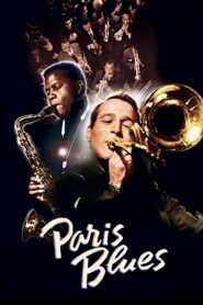 Paris Blues (1961) Colorized