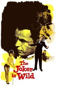 The Joker is Wild (1957) Colorized – Frank Sinatra – Digital HD Download