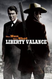 The Man Who Shot Liberty Valance (1962) Colorized