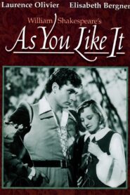 As You Like It (1936) Colorized