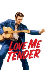 Love Me Tender (1956) Colorized