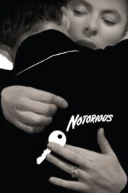 Notorious (1946) Colorized