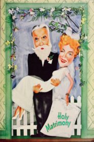 Holy Matrimony (1943) Colorized
