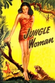 Jungle Woman (1944) Colorized