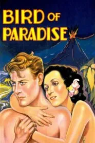 Bird of Paradise (1932) Colorized