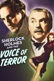 Sherlock Holmes and the Voice of Terror (1942) Colorized – Basil Rathbone – Digital HD Download