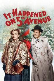 It Happened on Fifth Avenue (1947) Colorized